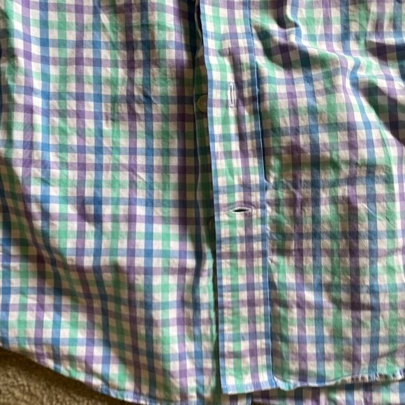 Vineyard Vines Men’s Slim Fit Tucker Shirt M - Picture 6 of 10